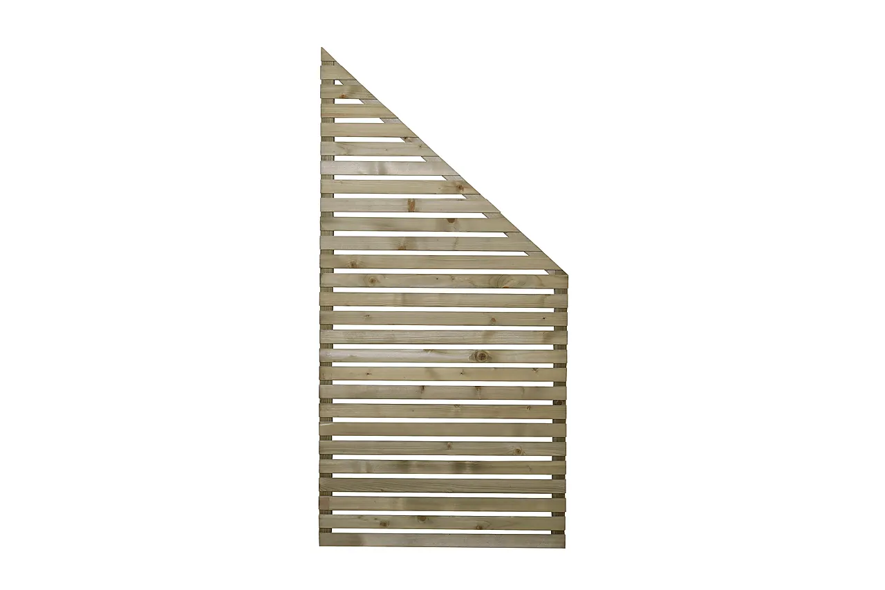 Levegg impregnert 80x160/88 null - null - 2 - Miniatyr