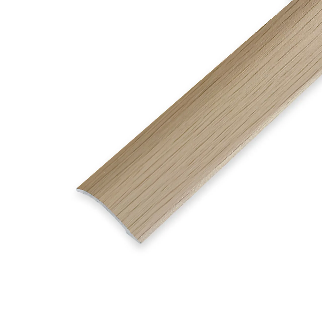 Nivålist 6 eik sand 40x0-15mm 1m