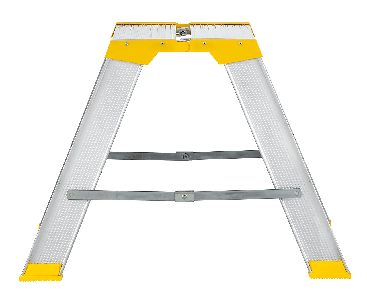 Trappall 66TP 2-trinn aluminium null - null - 2 - Miniatyr