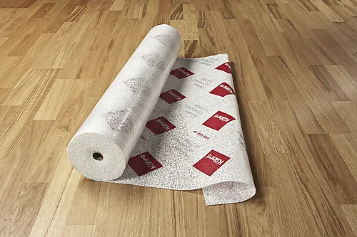 Park.un tuplex 3mm 16,5m2/rull kombiunderlag