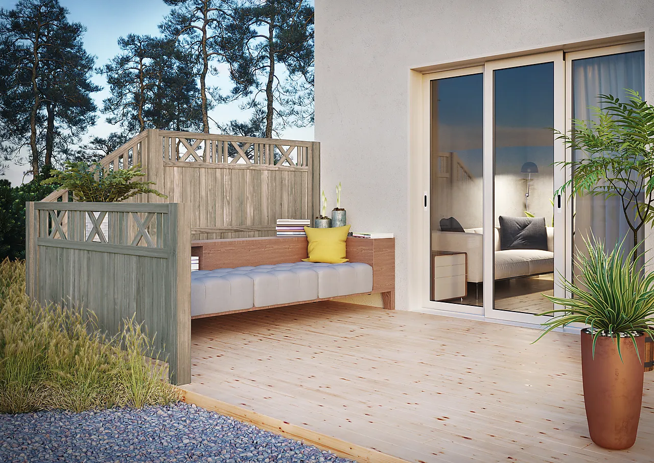 Levegg Karina 180x180 trykkimp vintage null - null - 2 - Miniatyr