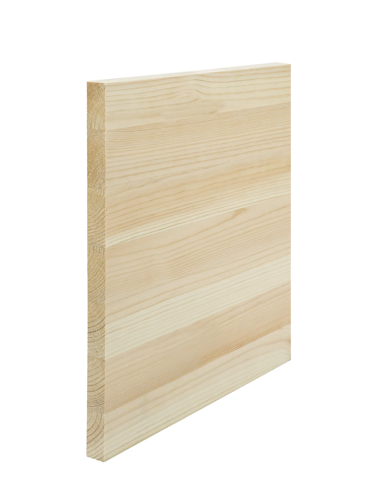 Glattkantlist 18x195 mm ubehandlet furu null - null - 3 - Miniatyr