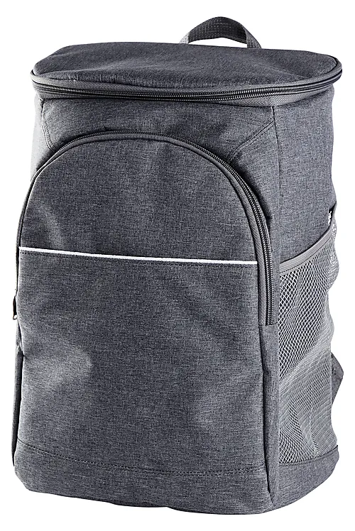Kjølebag ryggsekk 5kg grå