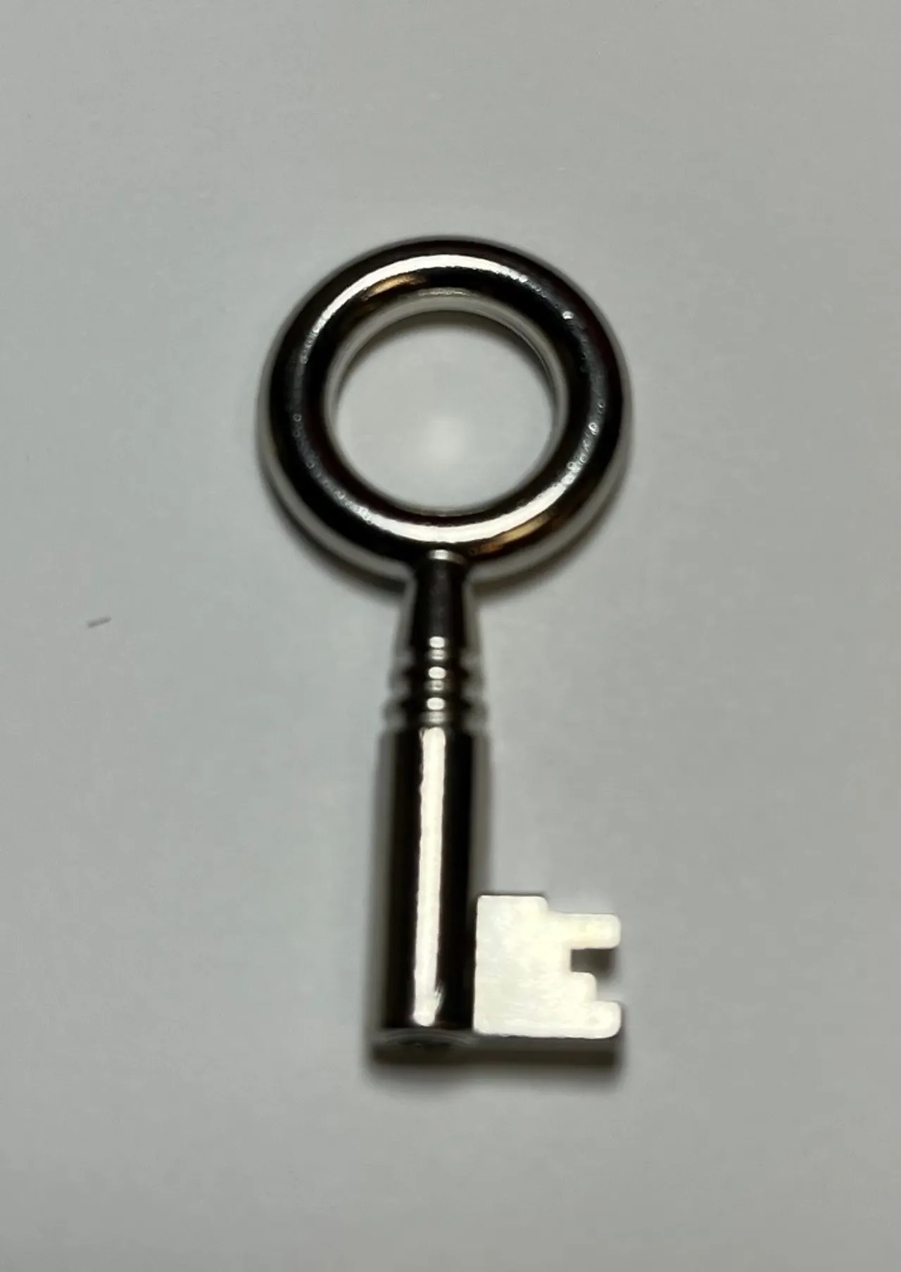 Nøkkel sikringskap kort nr. 20 Nøkkel sikringskap kort nr. 20