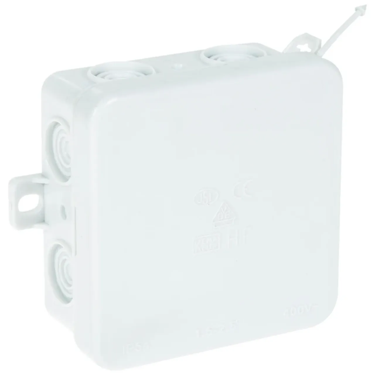 Koblingsboks u/ klemmer IP54