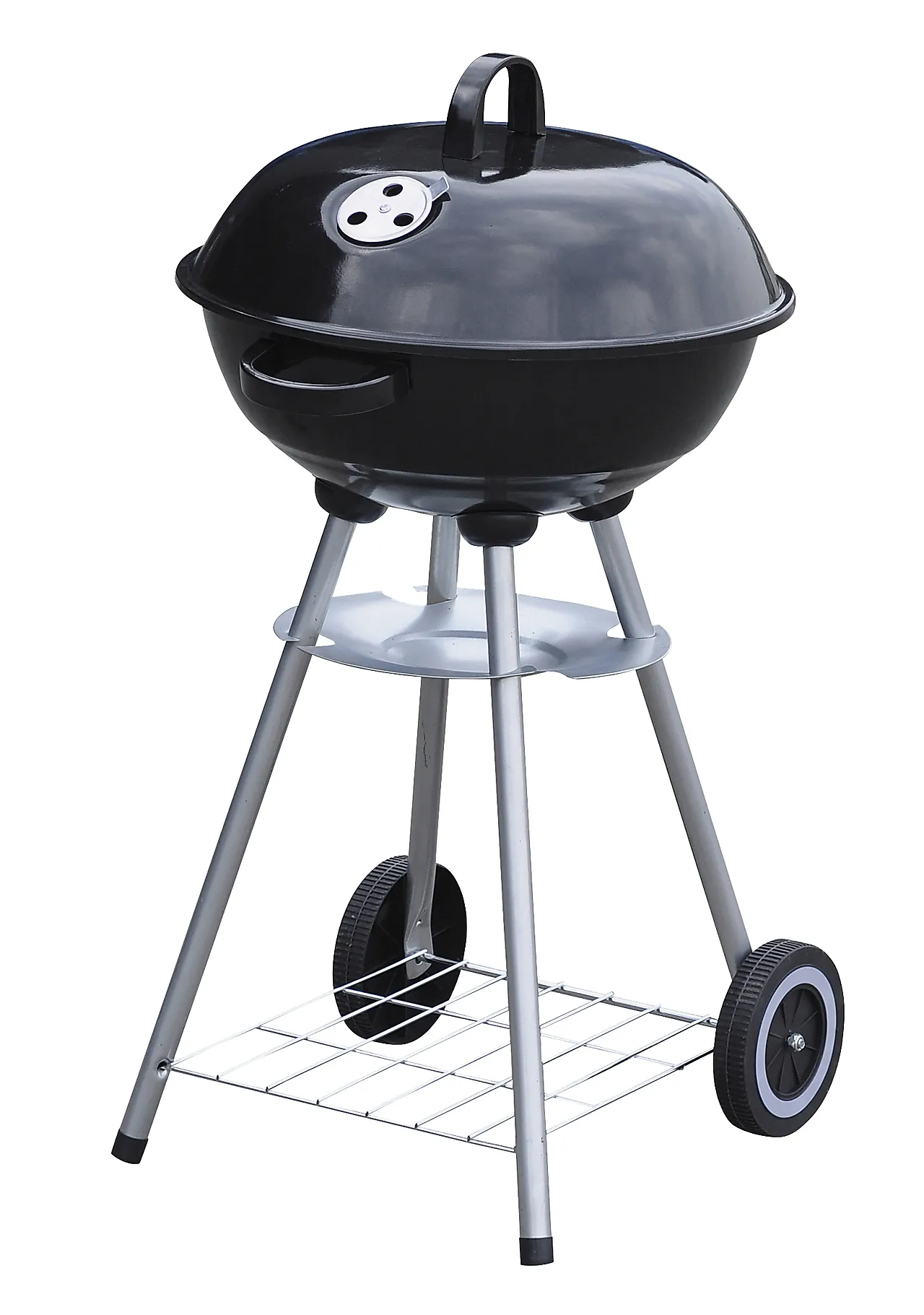 Kulegrill sort Ø43 cm Kulegrill sort Ø43 cm