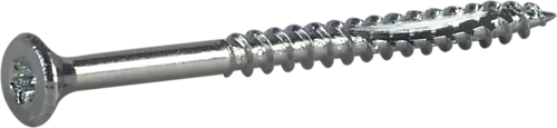 Treskrue Essdrive senkhode blankforsinket 3x40 mm 200 stk
