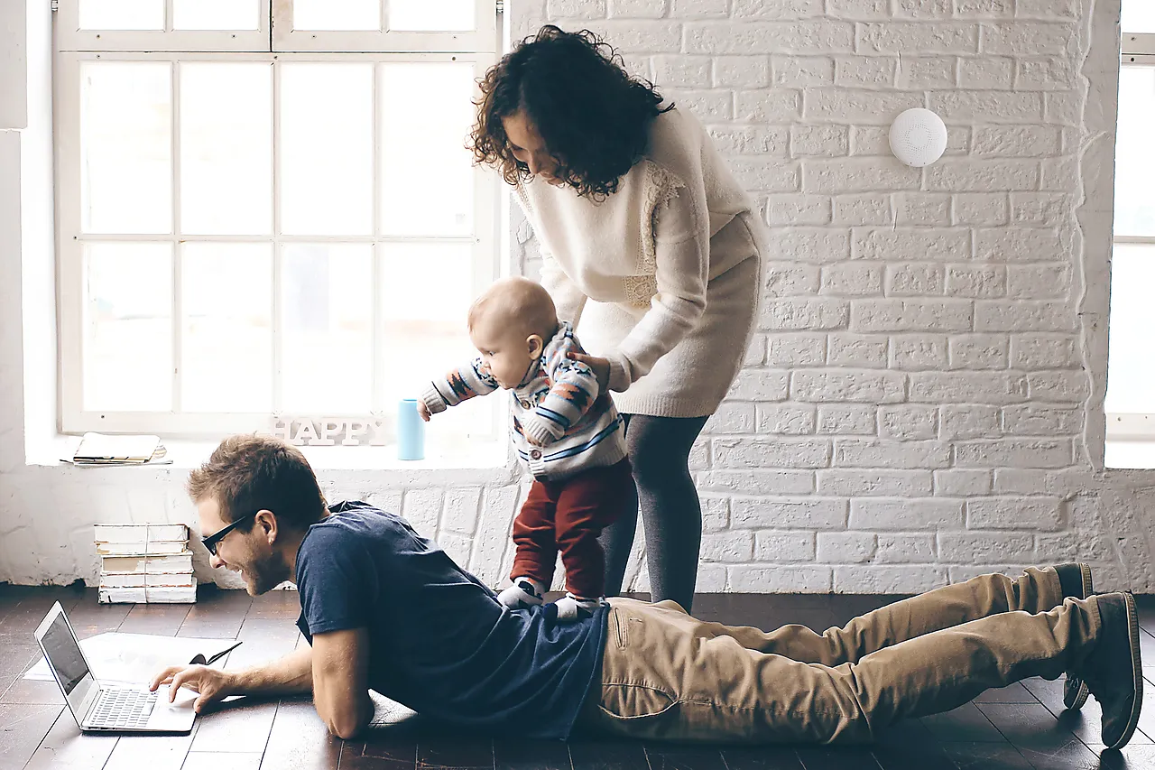 Airthings wave smart radonmåler Airthings wave smart radonmåler