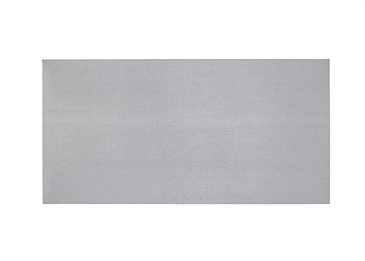 Kjøkkenplate børstet titanium 2,2x1200x600 mm Kjøkkenplate børstet titanium 2,2x1200x600 mm