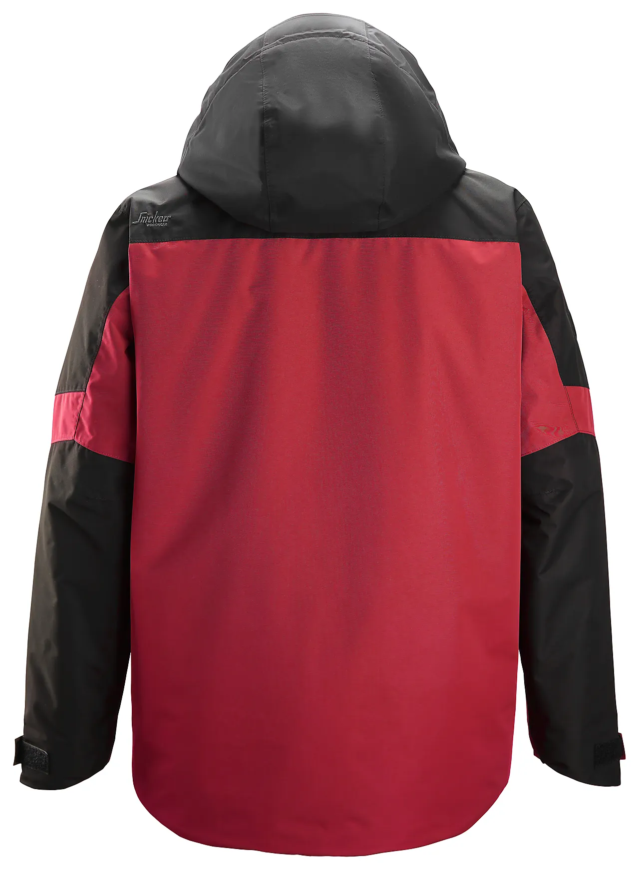 Snickers Workwear Vinterjakke 1104 Rød XS Snickers Workwear Vinterjakke 1104 Rød XS