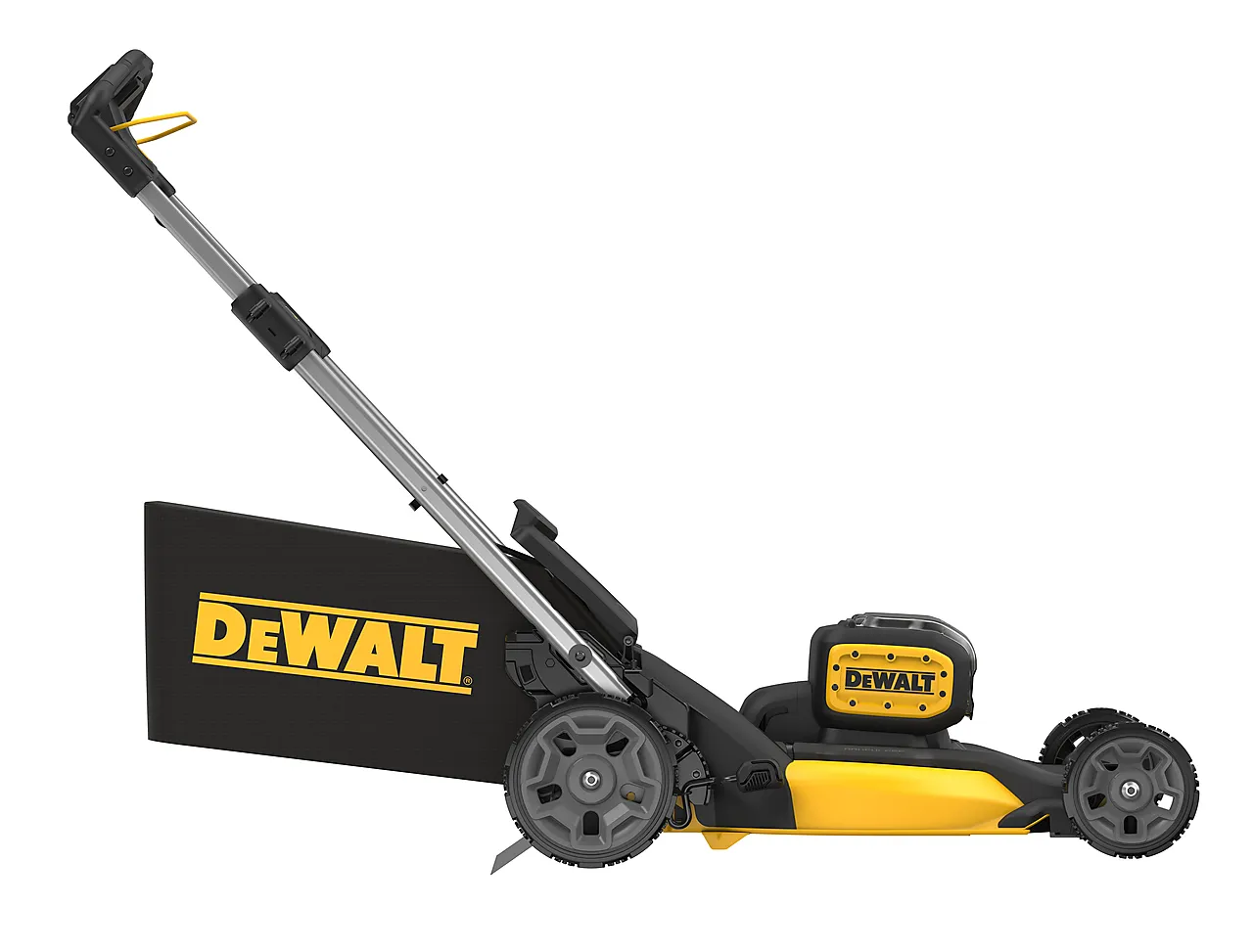 Gressklipper DCMWP134W2 8Ah null - null - 3 - Miniatyr