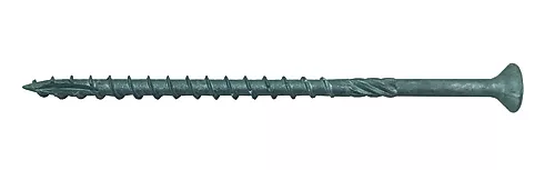 Treskruer XLNT C4 6 mm x 180 mm 100 stk