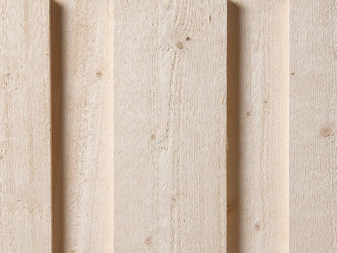 Rektangulær kledning grunnet gran klasse 1 19x148 mm null - null - 3 - Miniatyr