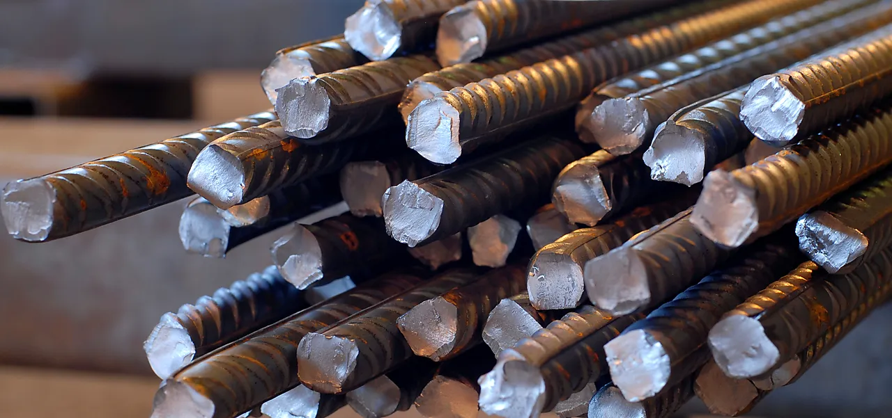 Kamstål b500nc Ø12 mm x 6m Kamstål b500nc Ø12 mm x 6m