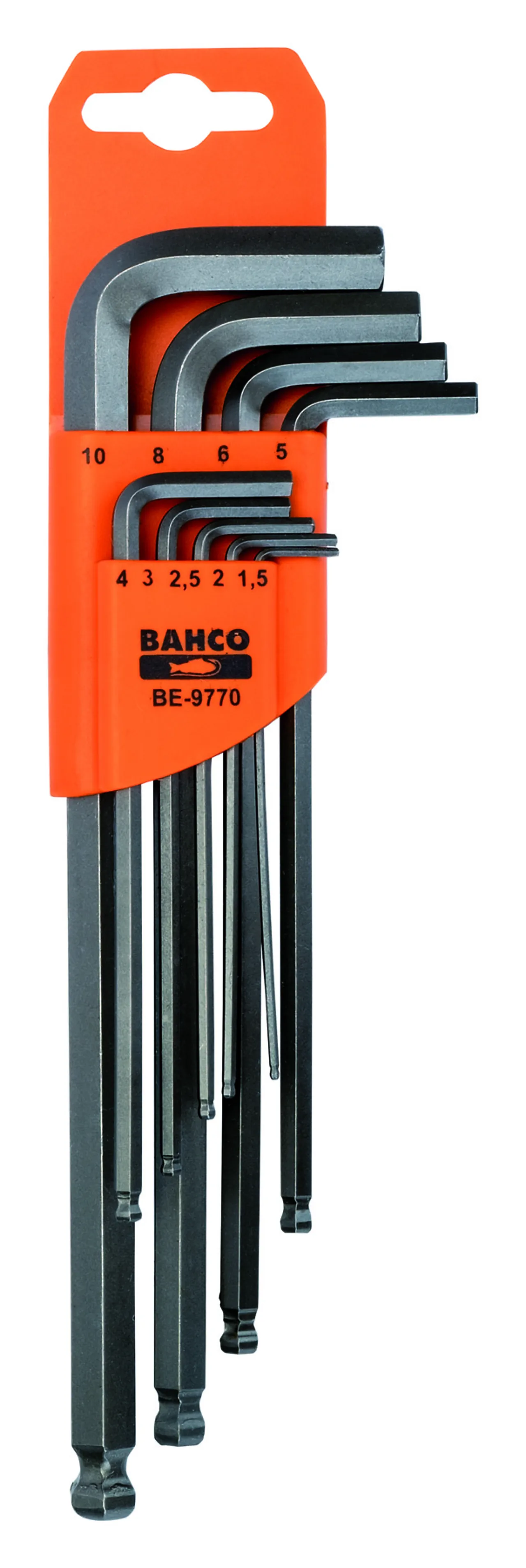 UNBRAKOSET BE9770 1,5-10 KULE