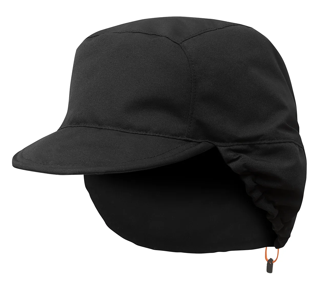 Skallue 9008 sort s/m snic allroundwork
