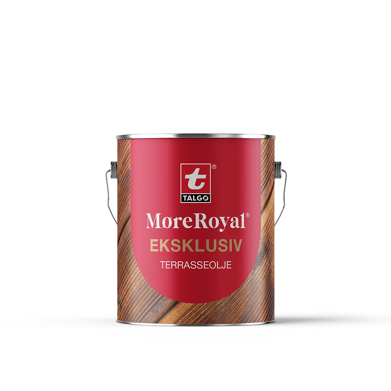 Terrasseolje eksklusiv grå 2,7 liter null - null - 2 - Miniatyr