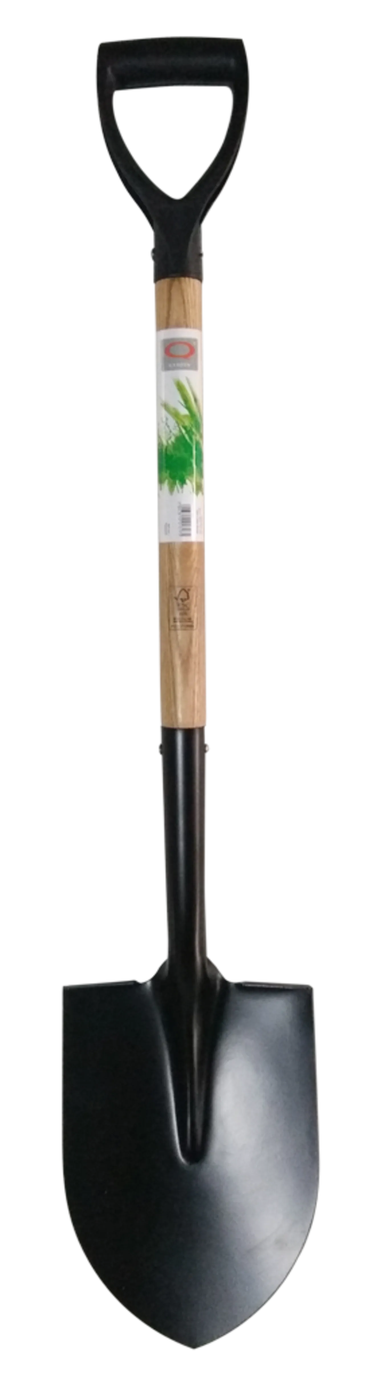 Q-Garden spade spiss
