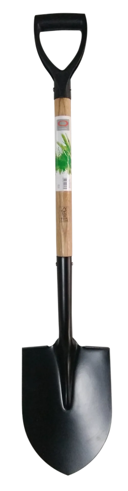 Q-Garden spade spiss