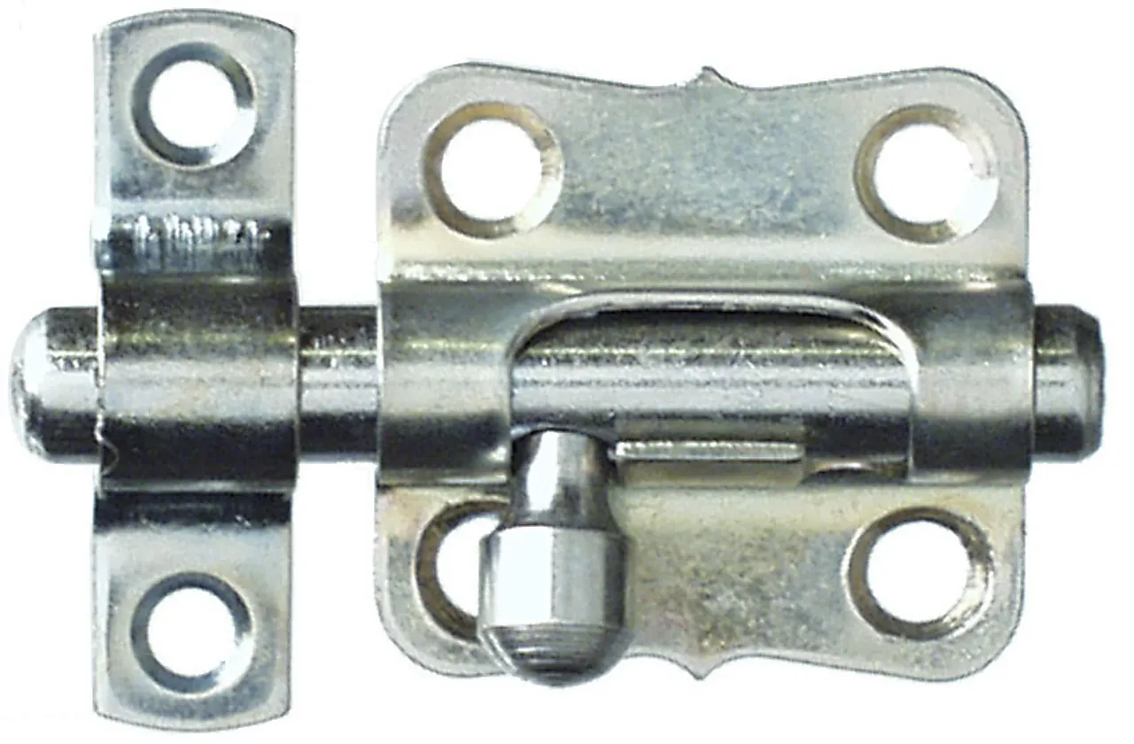 Skåter bolt 35 mm elforzinket kp pn 5100-0-03-07