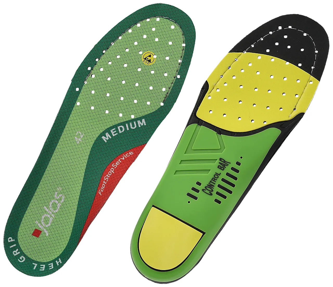 Såle 8710m-38 jalas