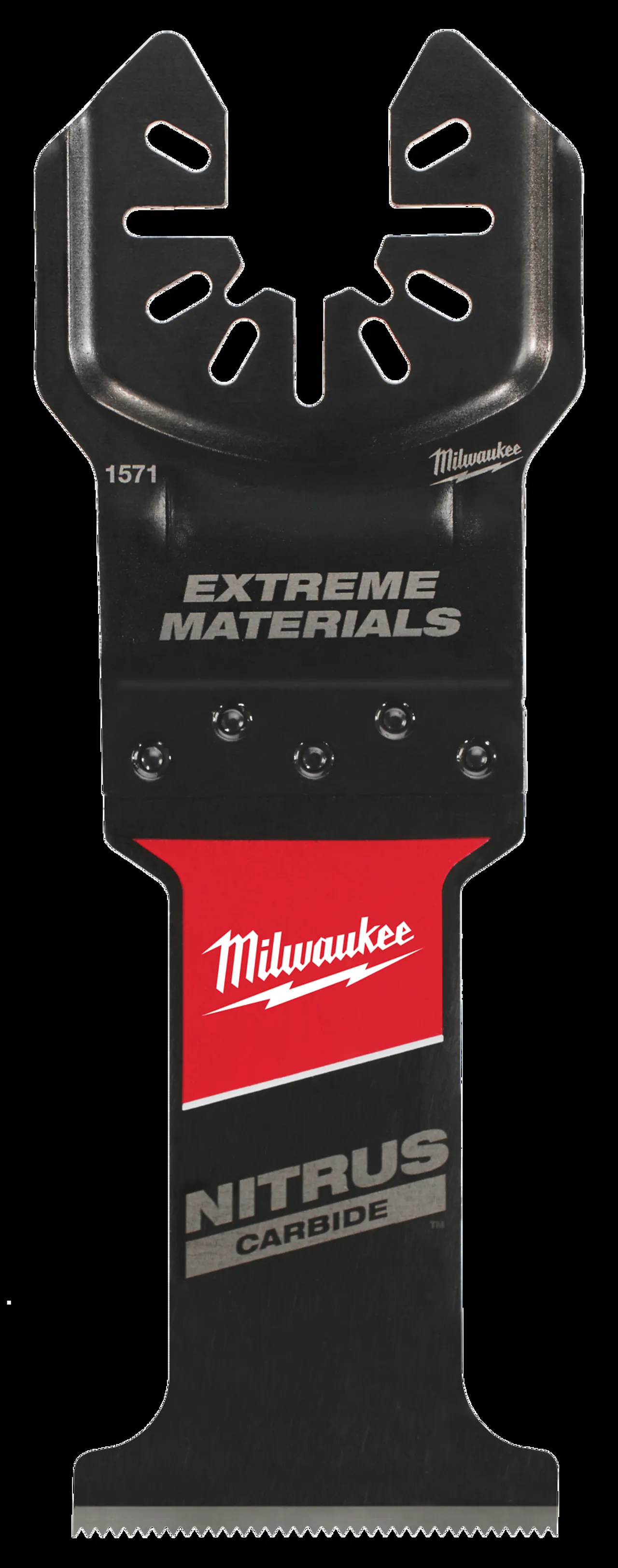 Milwaukee dykksagblad Nitrus Carbide 35 mm