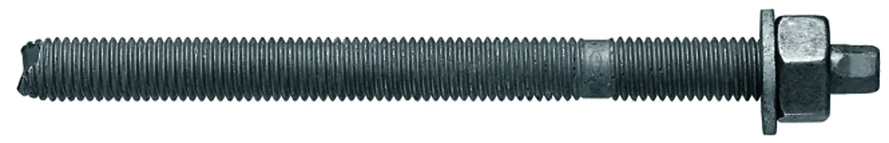 Ankerbolt FTR M12x160 mm varmforsinket 10 stk