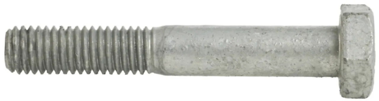 Sekskantskrue varmforsinket M12x150 mm 50-pk Sekskantskrue varmforsinket M12x150 mm 50-pk