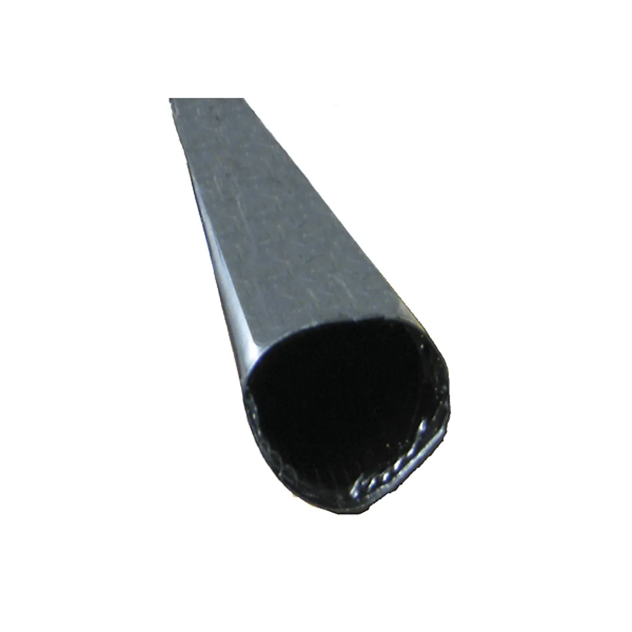 Krympestrømpe ø50mm 36-25mm m/lim l1,2m Krympestrømpe ø50mm 36-25mm m/lim l1,2m