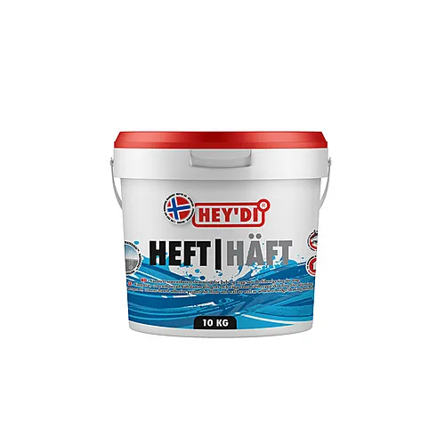 Heft 10 kg heftbro sementbasert gysing