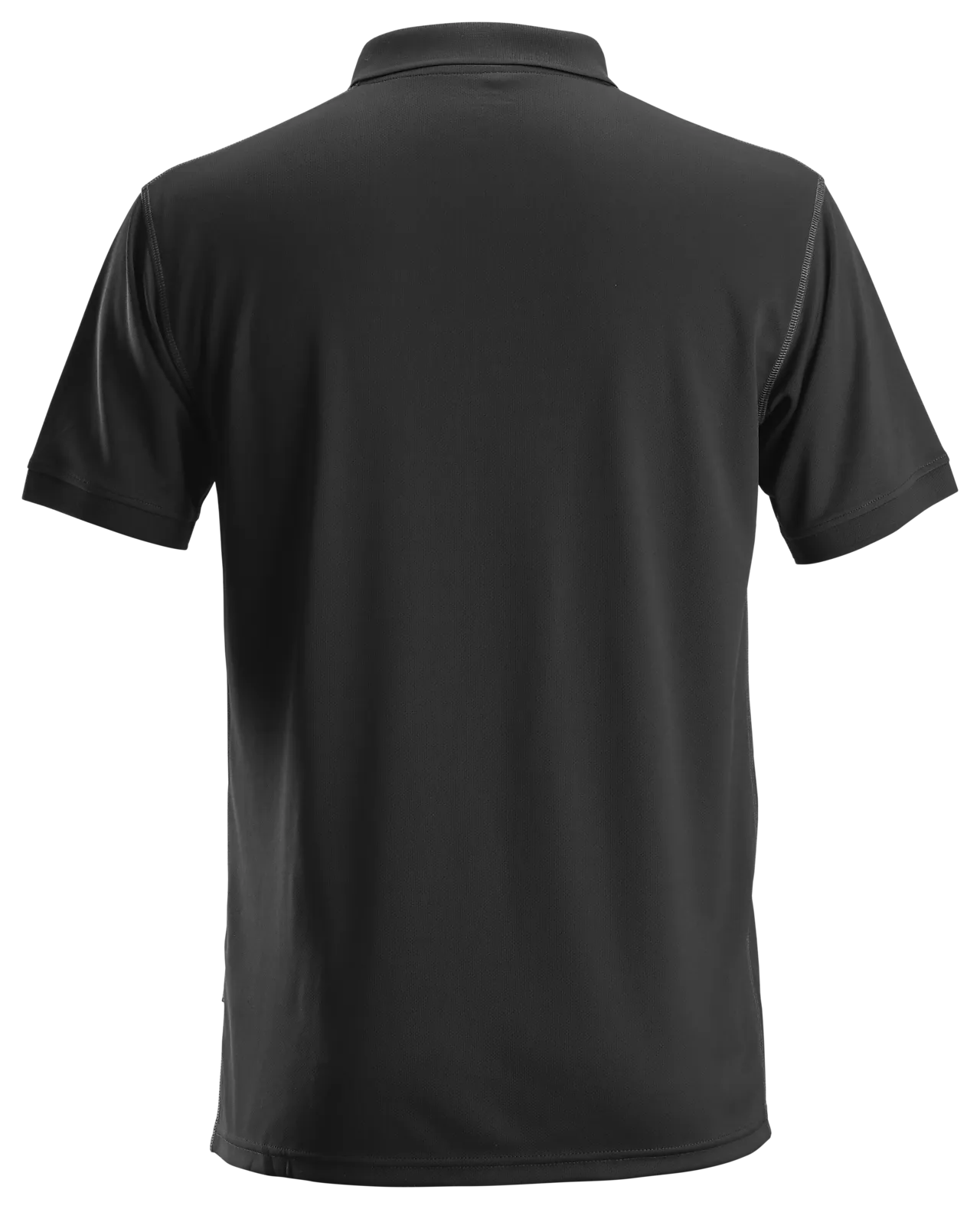 Poloskjorte 2721 sort xl snickers workwear null - XL - 3 - Miniatyr