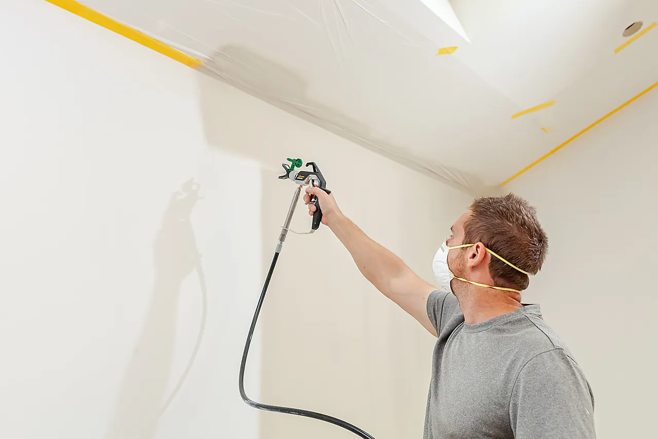 Malesprøyte 250 M airless system null - null - 3 - Miniatyr