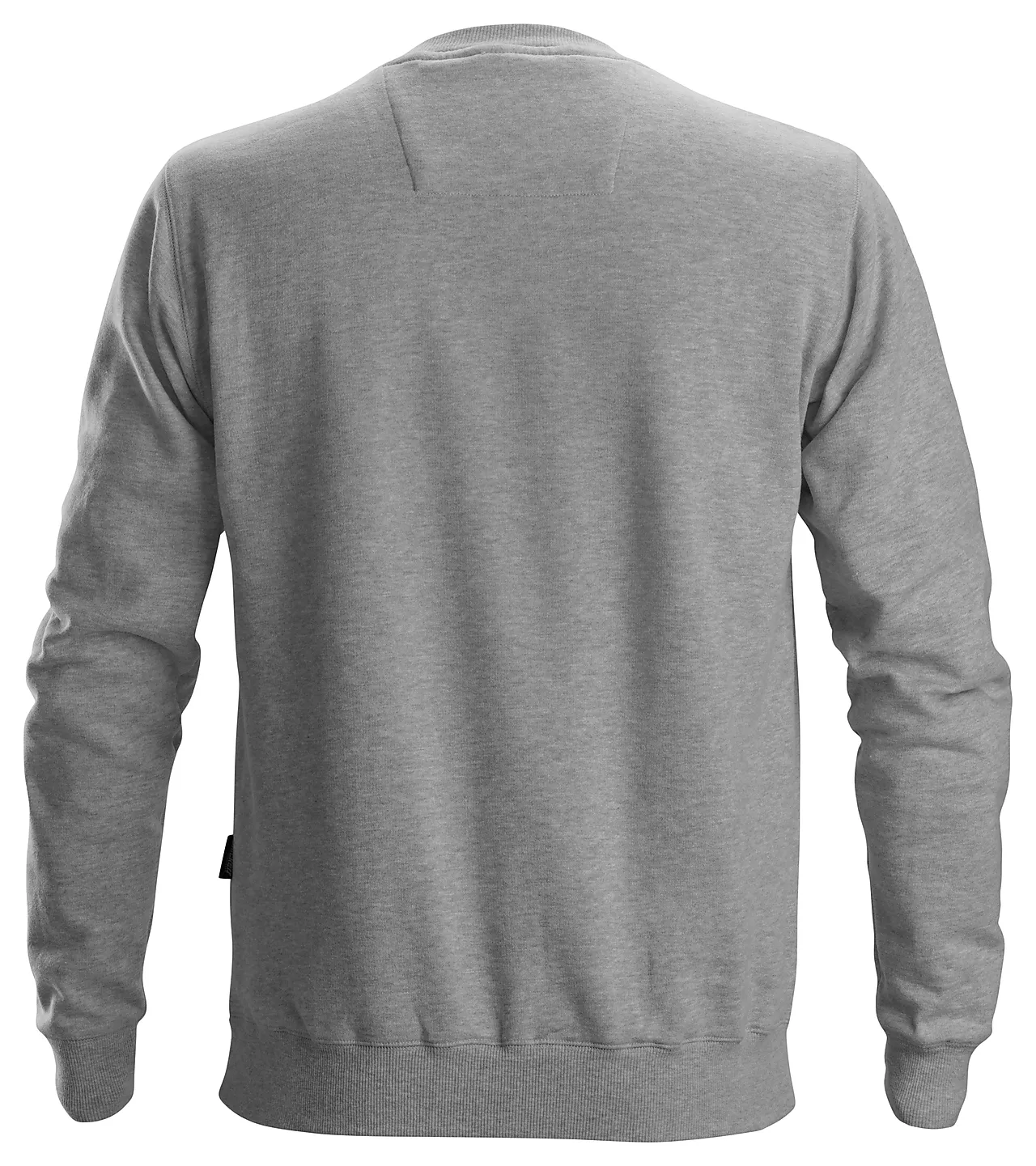 Genser 2810 grå str M Snickers null - M - 3 - Miniatyr