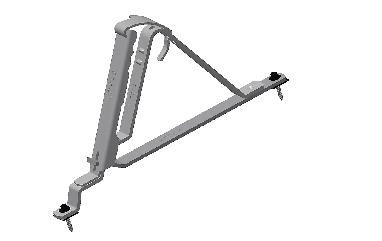 Snøkonsoll SN R-640 sort null - null - 2 - Miniatyr