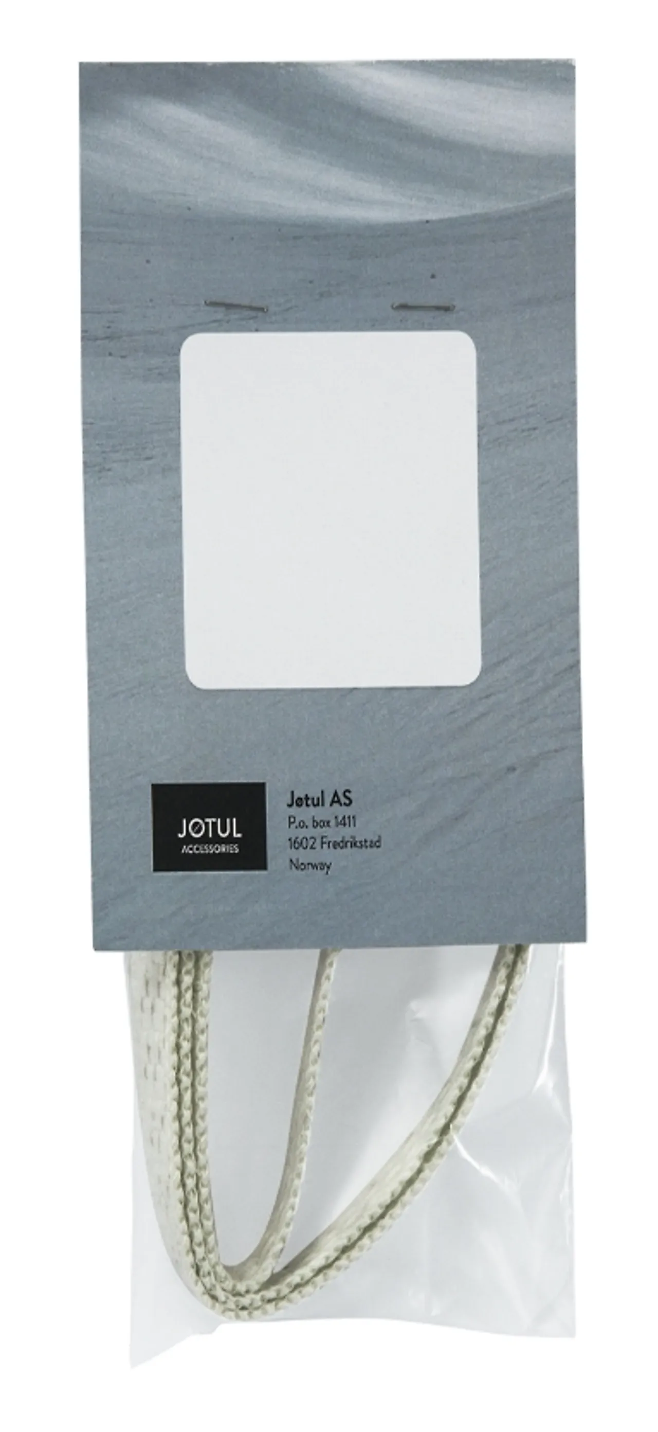 Vekesett A: 25 mm lengde 860 mm