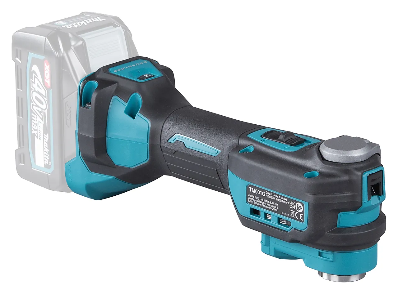 Makita Multiverktøy 40V Starlock Max TM001GZ