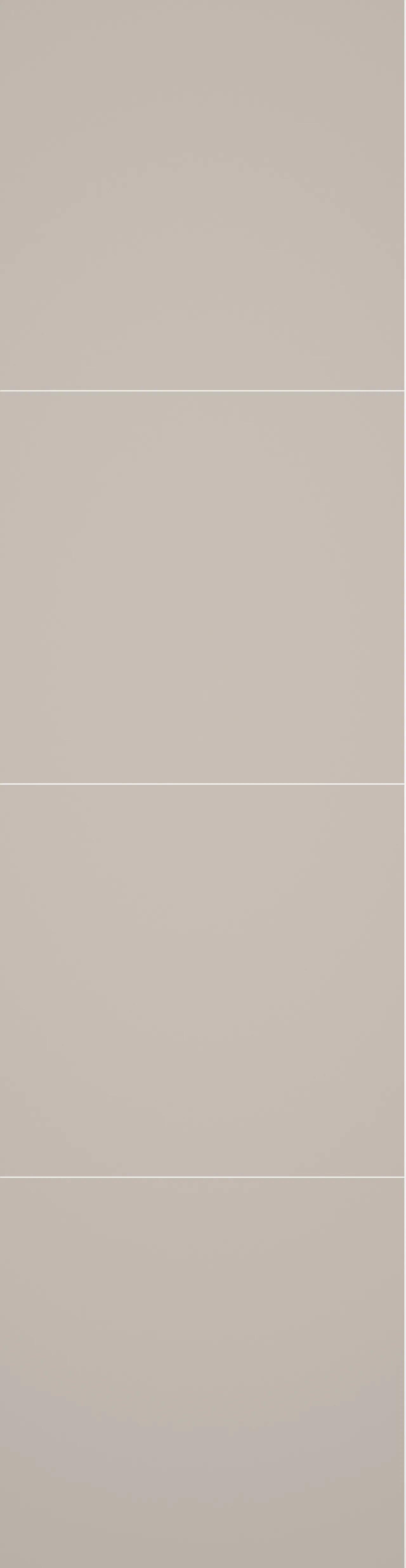 Fibo Baderomsplate warm grey 60x60 cm null - null - 2 - Miniatyr