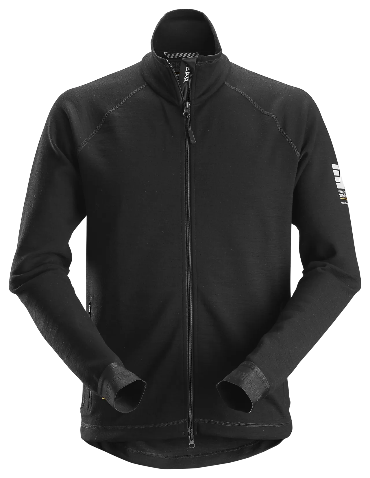 Ulljakke sort str L Ulljakke sort str L