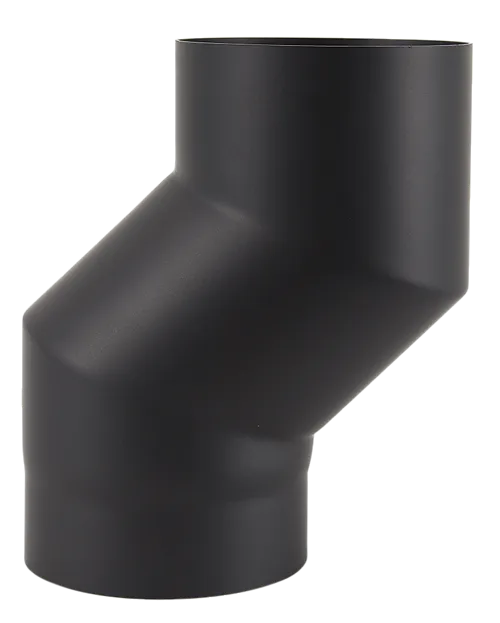 Senterforskyver ø150 cc80 l290 bp sort metallic lakk 2mm