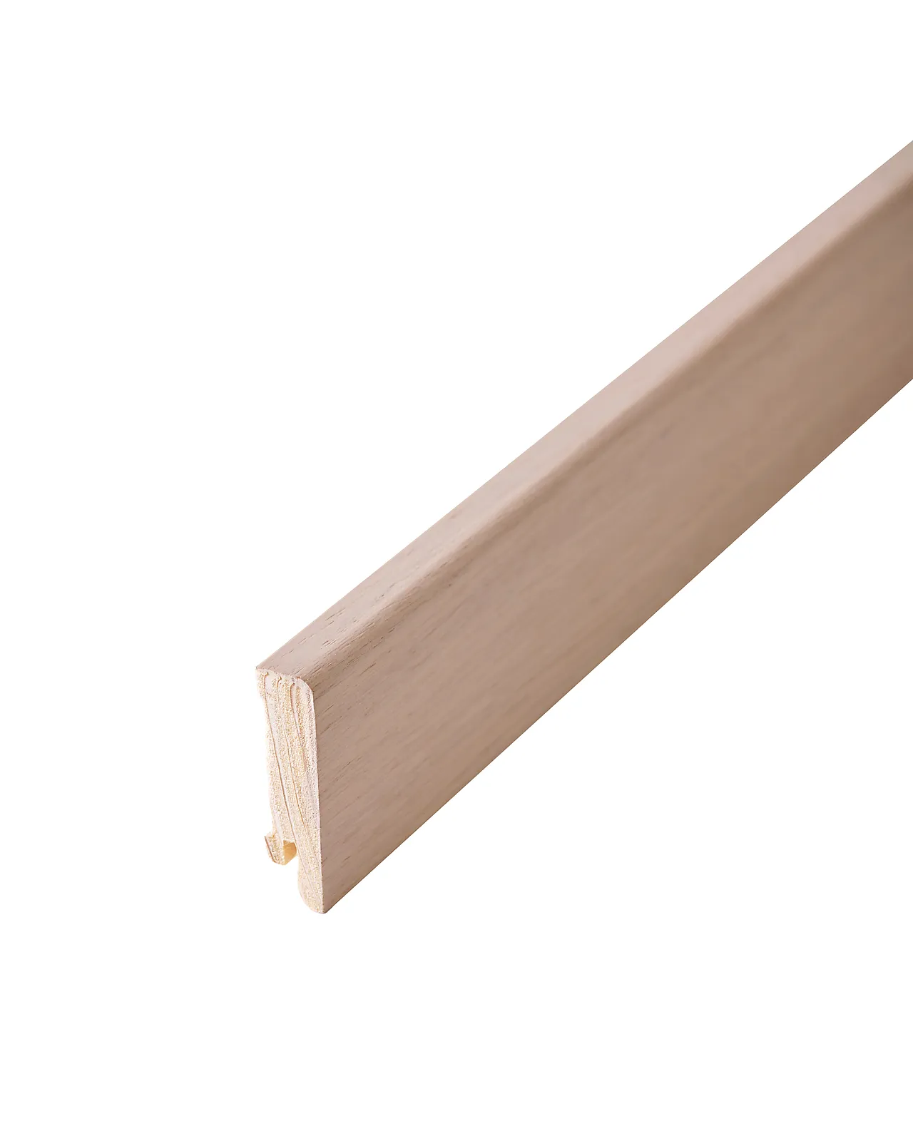 Bjelin Fotlist Eik Powder White 16x60 mm null - null - 3 - Miniatyr