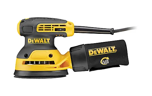Eksentersliper DWE6423-QS 125 mm
