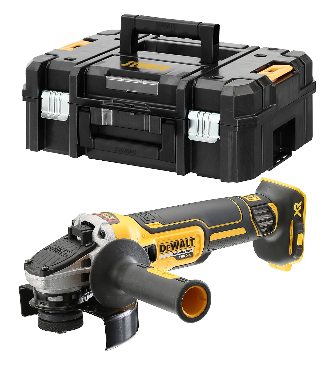 18V vinkelsliper DCG405NT 18V vinkelsliper DCG405NT