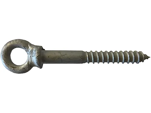 Øyebolt tregjenget vfz 12mm