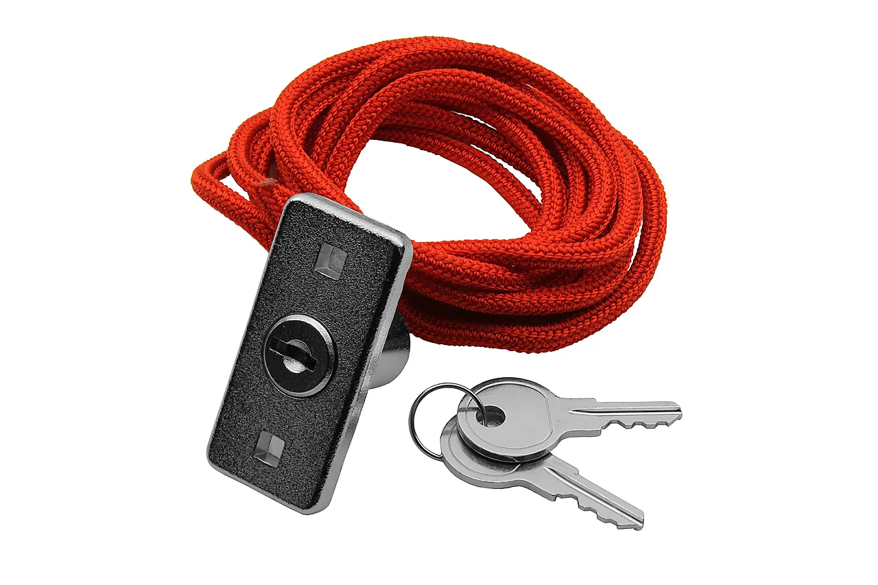 Nødutløser utv 1702ev liftmaster utv montering. Passer til ev mod