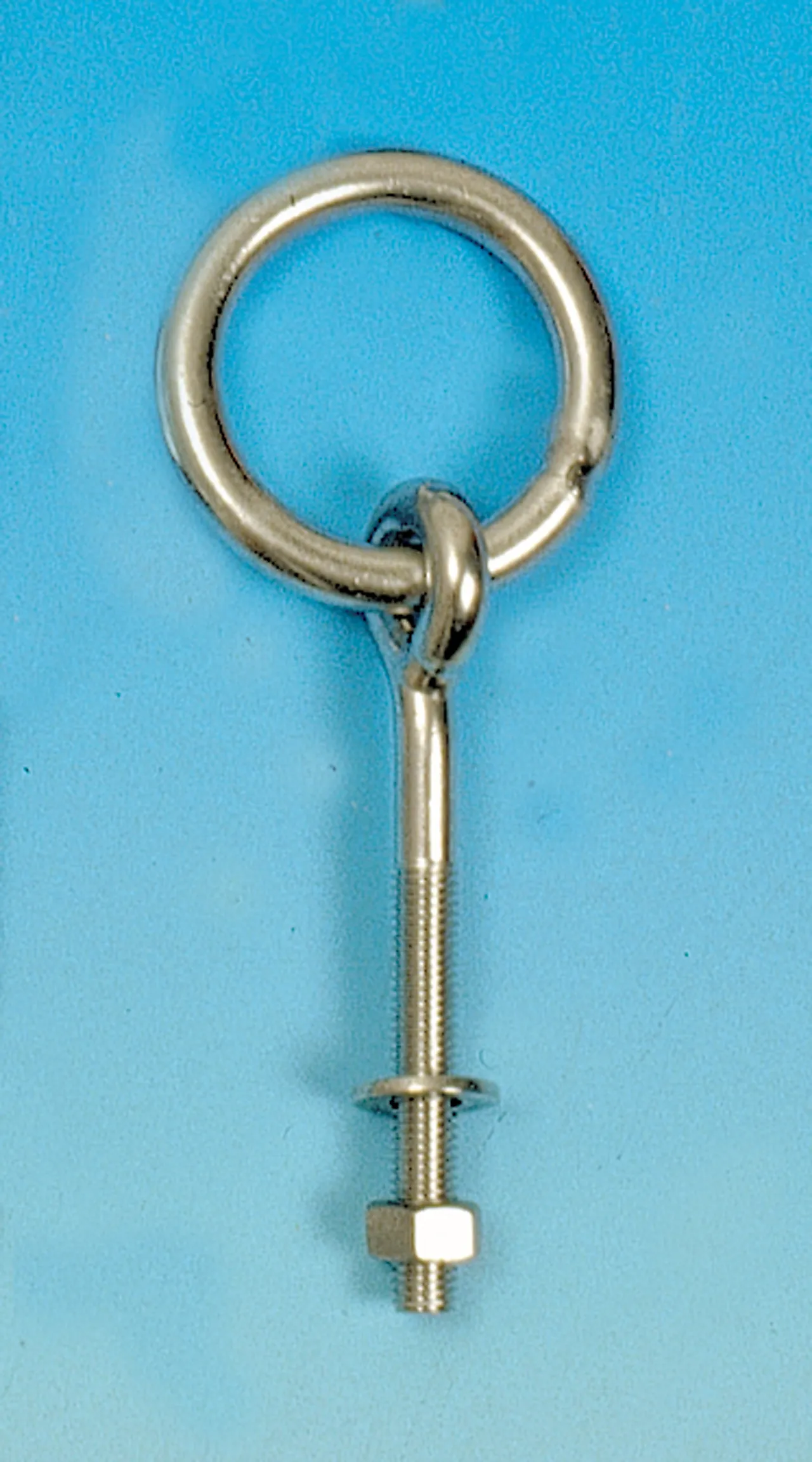 Båtring sf316  6x50mm mutter/løs ri