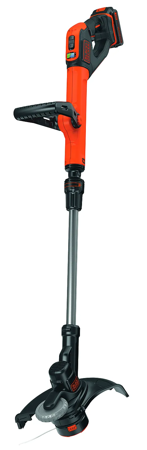 Black+Decker kantklipper STC1820PCB 18V uten batteri