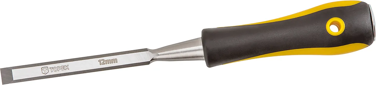 Huggjern 12mm crv-stål topex