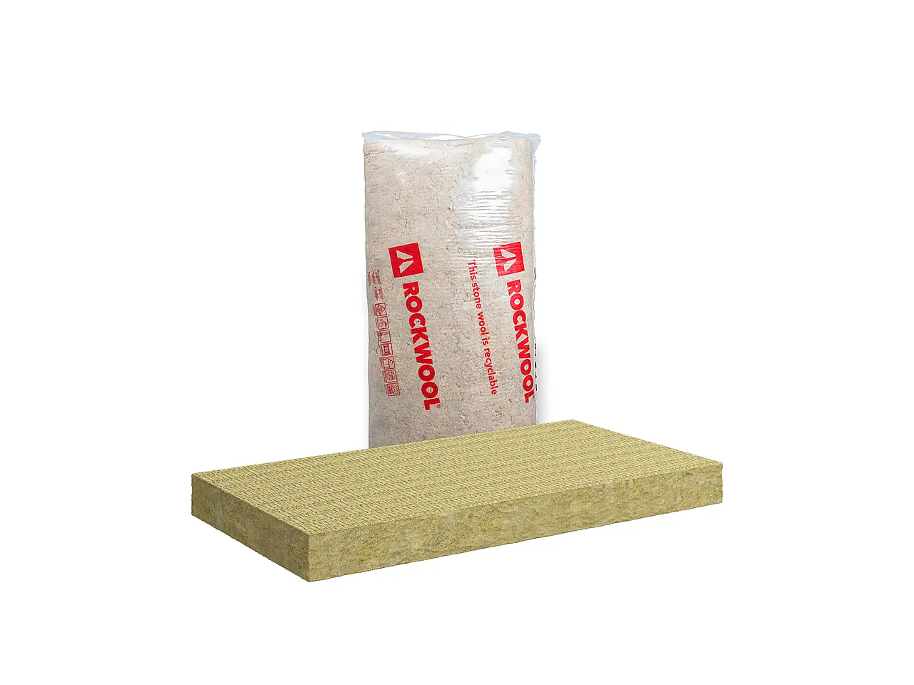 Isolasjon murplate 50x600x1200 mm Isolasjon murplate 50x600x1200 mm