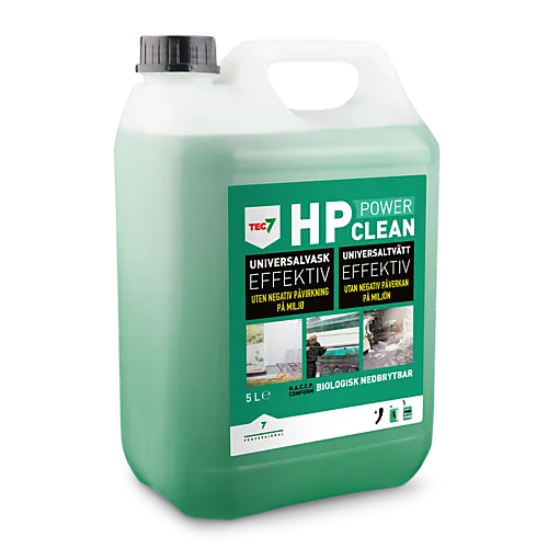 Universalvask Hp Clean 5 l