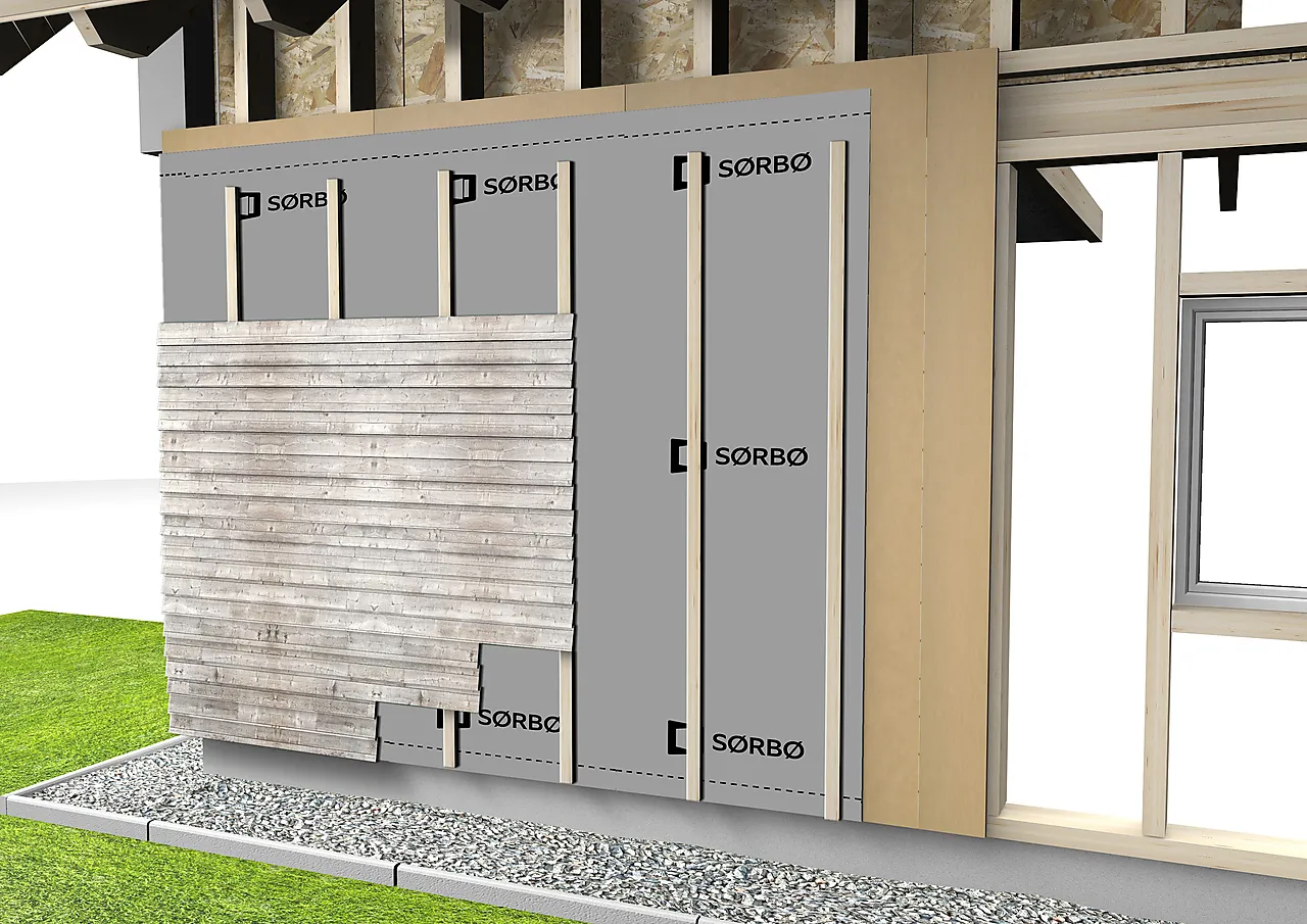 Vindsperre omega 120 sørbø 1,5x50 meter